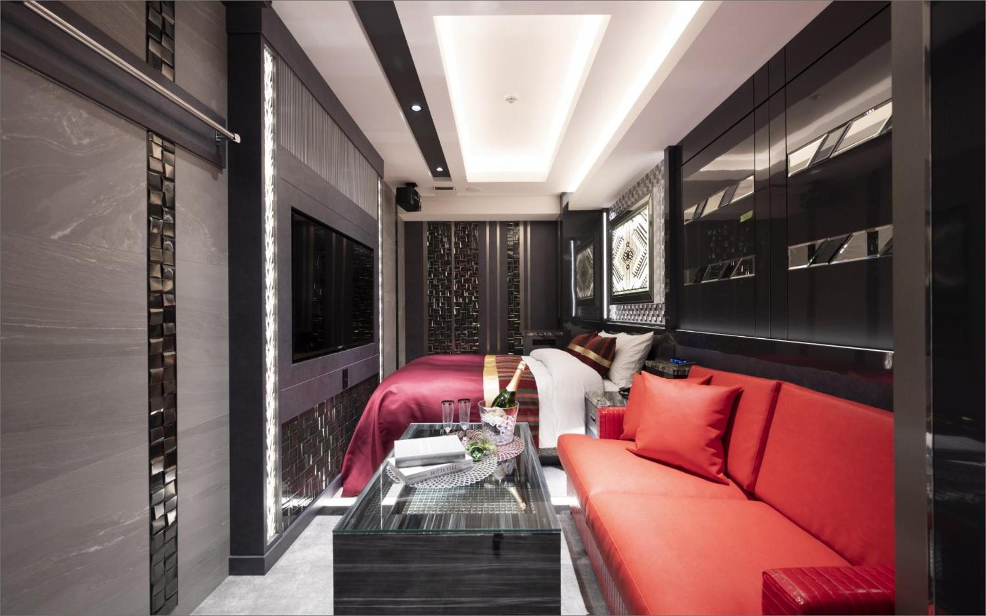 Hotel Kabuki Токіо Екстер'єр фото
