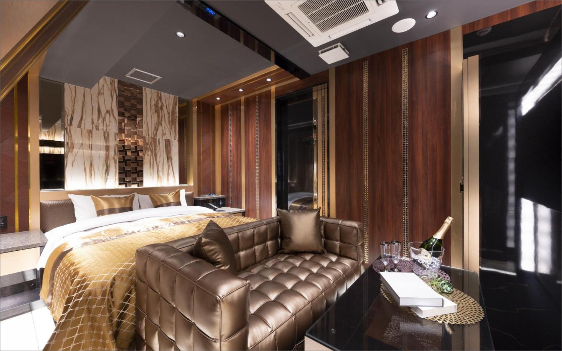 Hotel Kabuki Токіо Екстер'єр фото