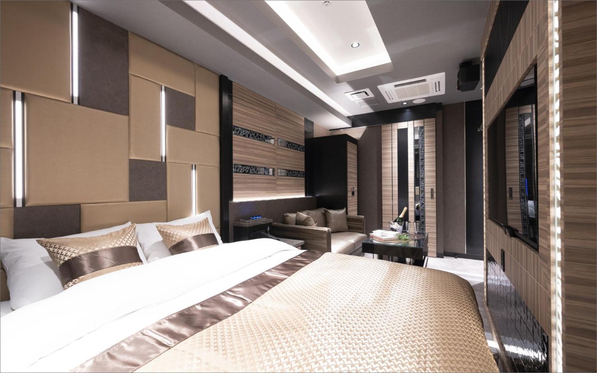 Hotel Kabuki Токіо Екстер'єр фото