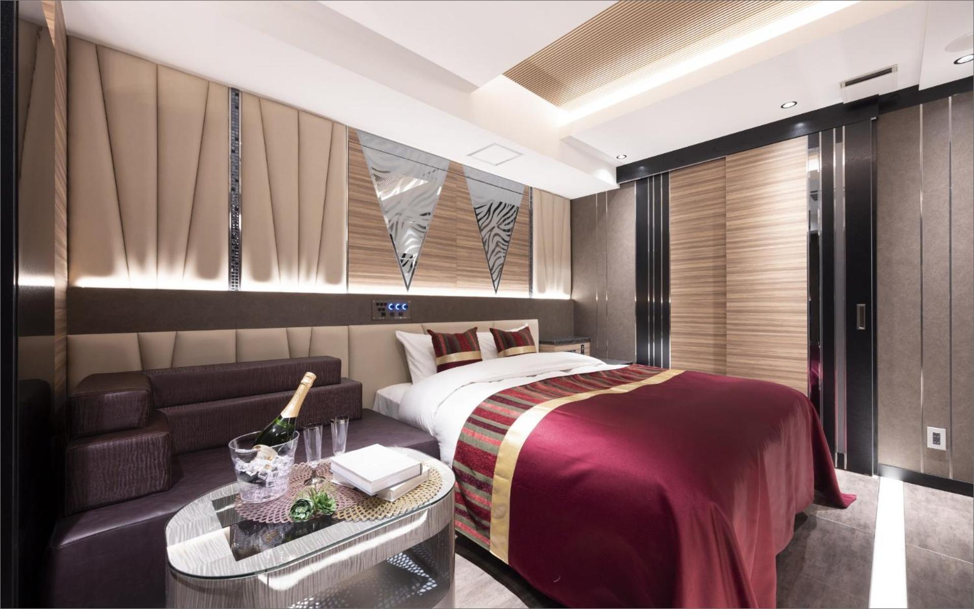 Hotel Kabuki Токіо Екстер'єр фото