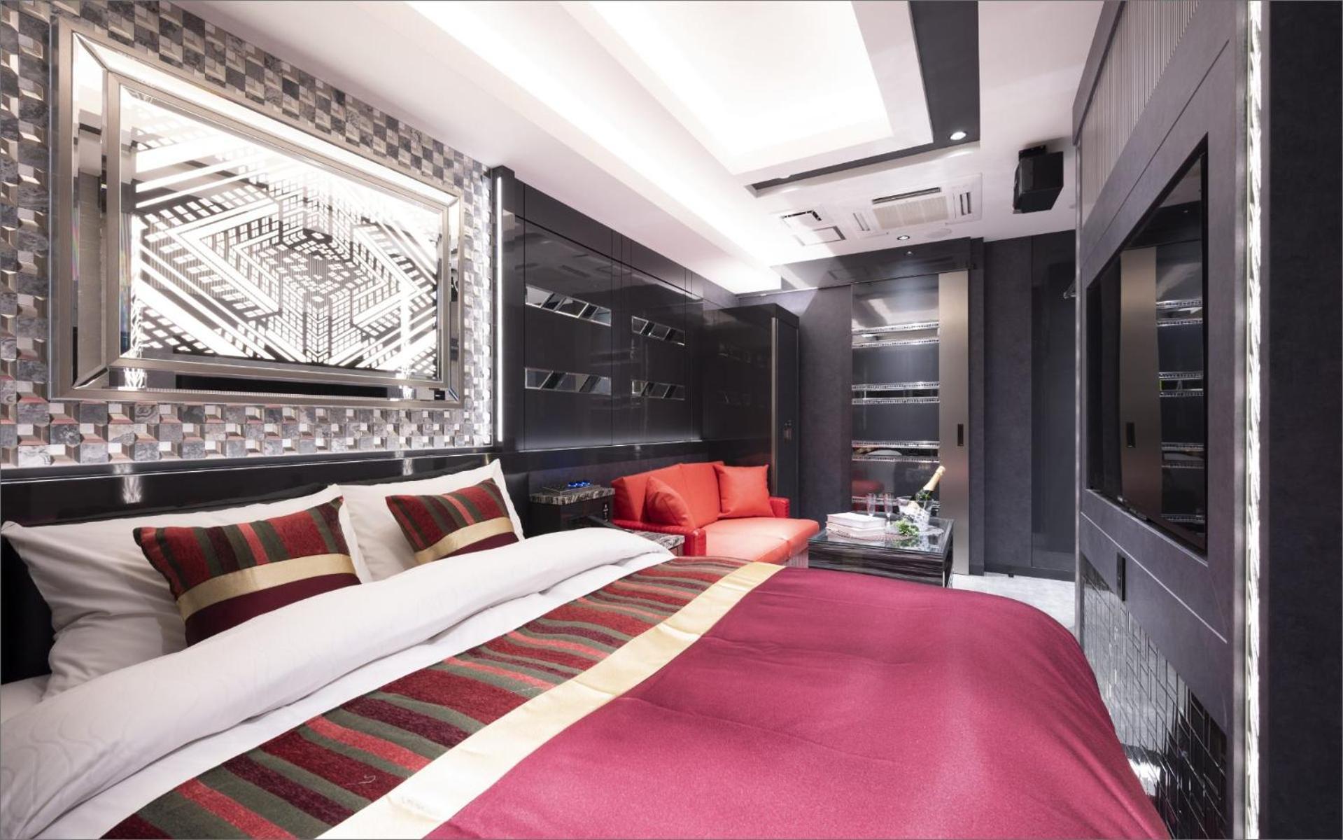 Hotel Kabuki Токіо Екстер'єр фото