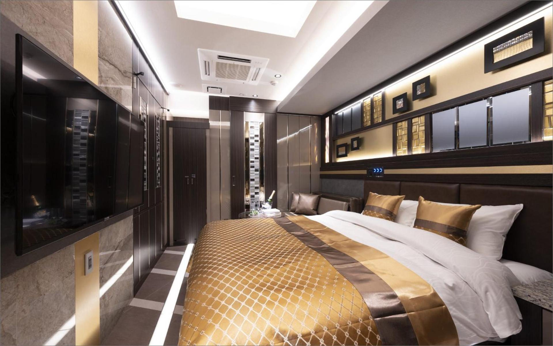 Hotel Kabuki Токіо Екстер'єр фото