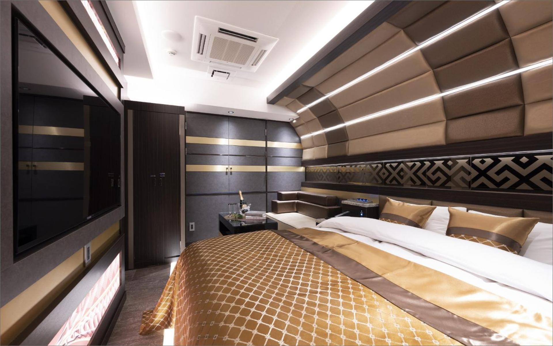 Hotel Kabuki Токіо Екстер'єр фото