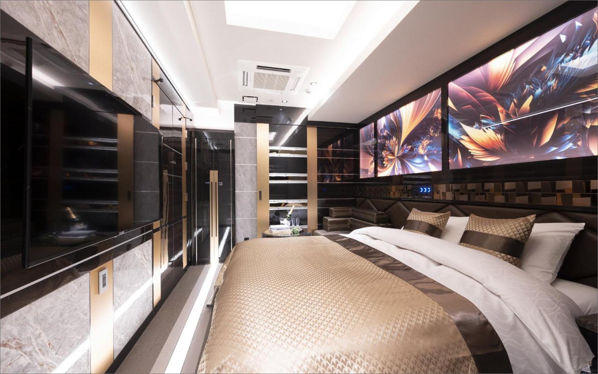 Hotel Kabuki Токіо Екстер'єр фото