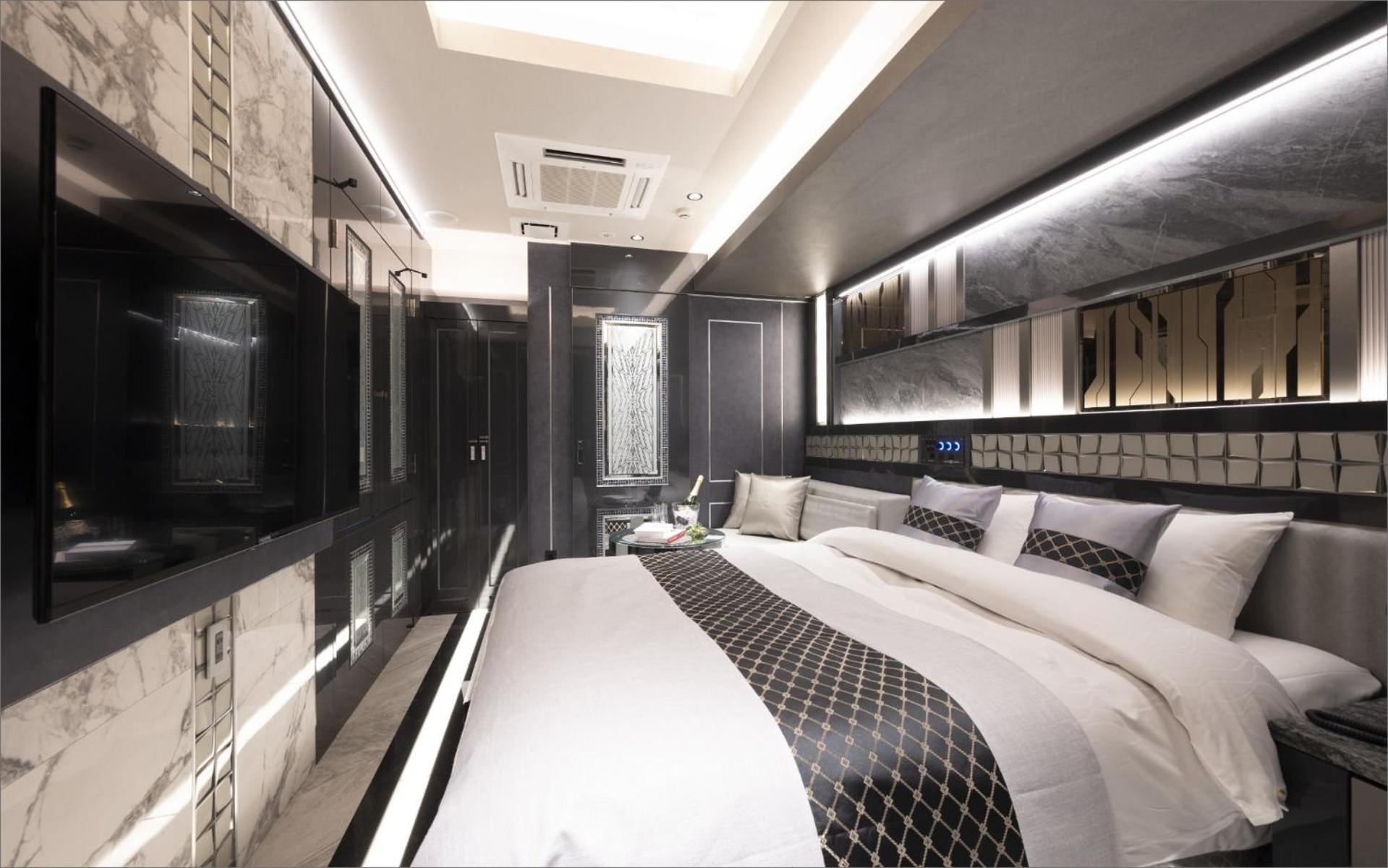 Hotel Kabuki Токіо Екстер'єр фото