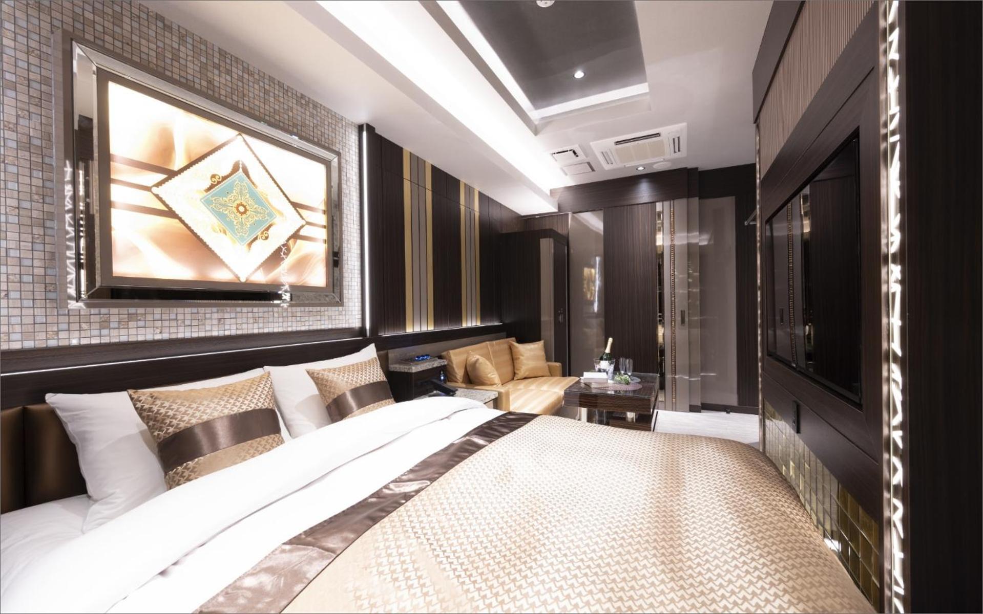 Hotel Kabuki Токіо Екстер'єр фото