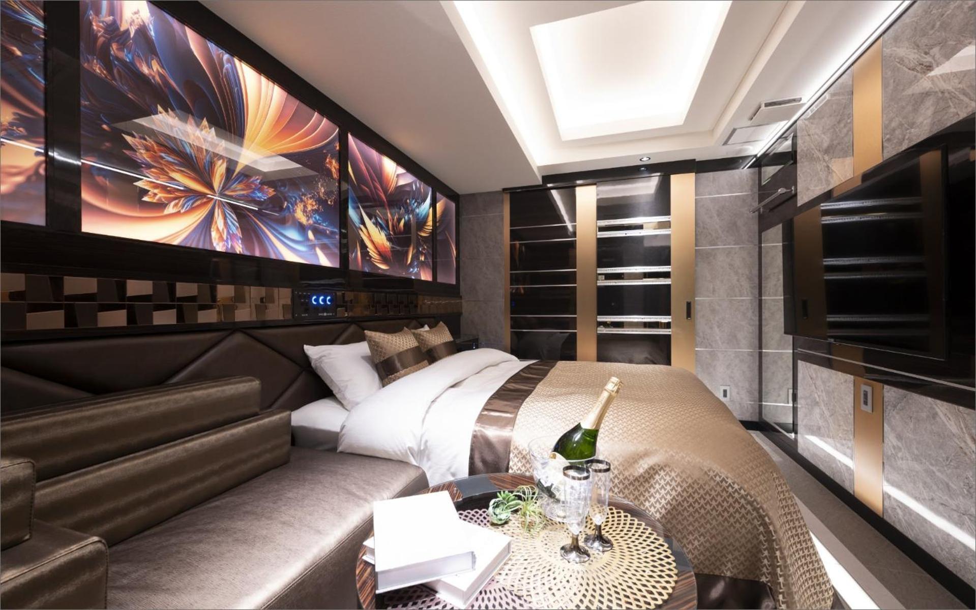 Hotel Kabuki Токіо Екстер'єр фото