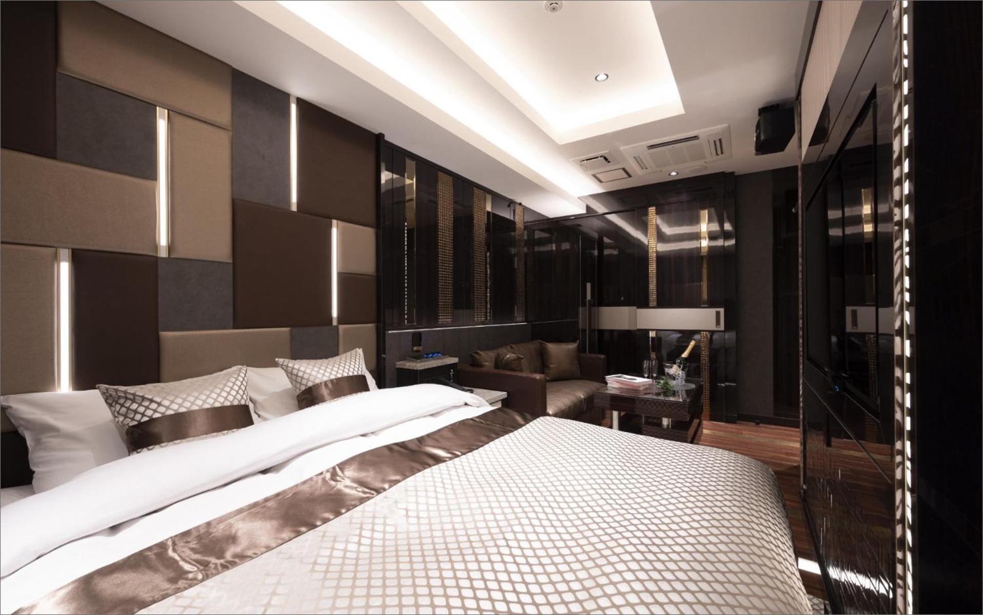 Hotel Kabuki Токіо Екстер'єр фото
