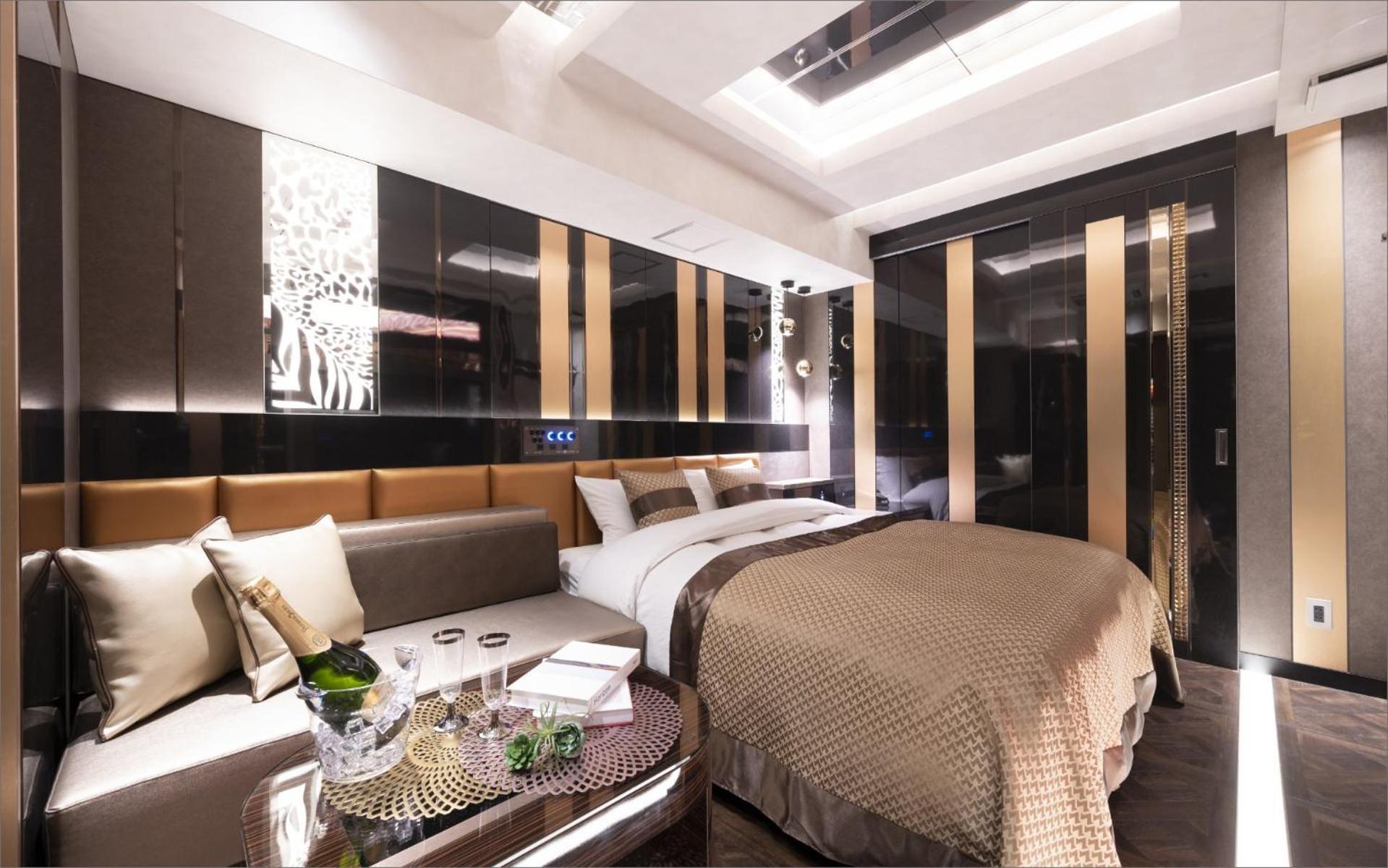 Hotel Kabuki Токіо Екстер'єр фото