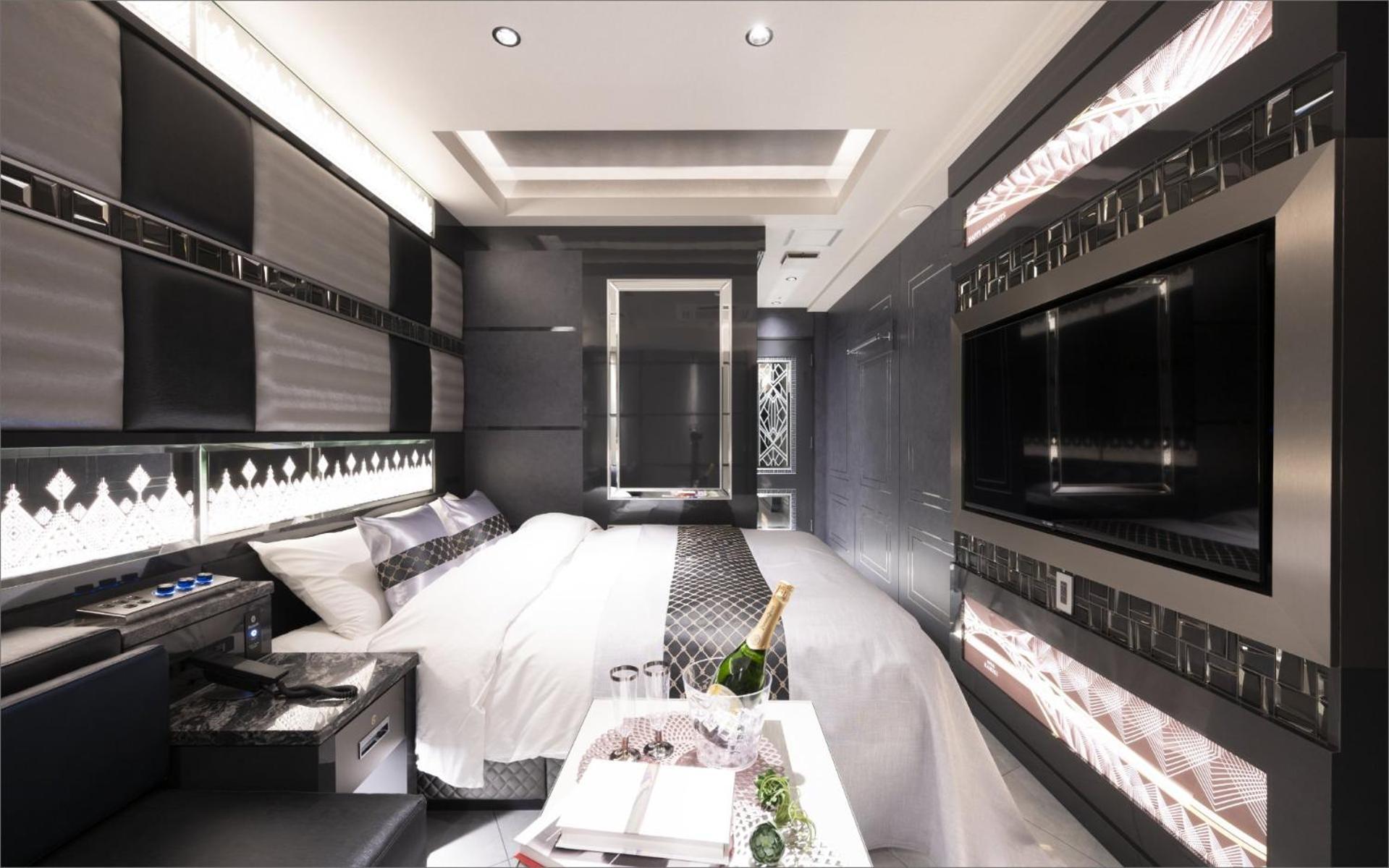 Hotel Kabuki Токіо Екстер'єр фото