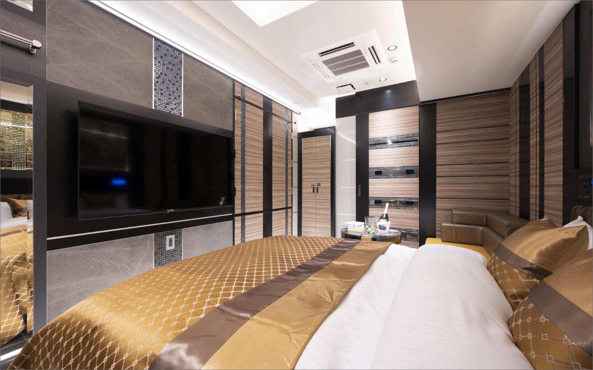 Hotel Kabuki Токіо Екстер'єр фото