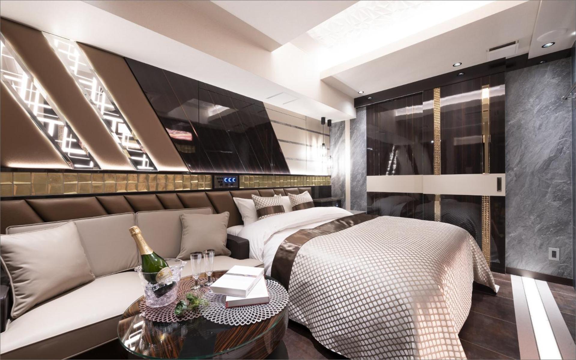 Hotel Kabuki Токіо Екстер'єр фото