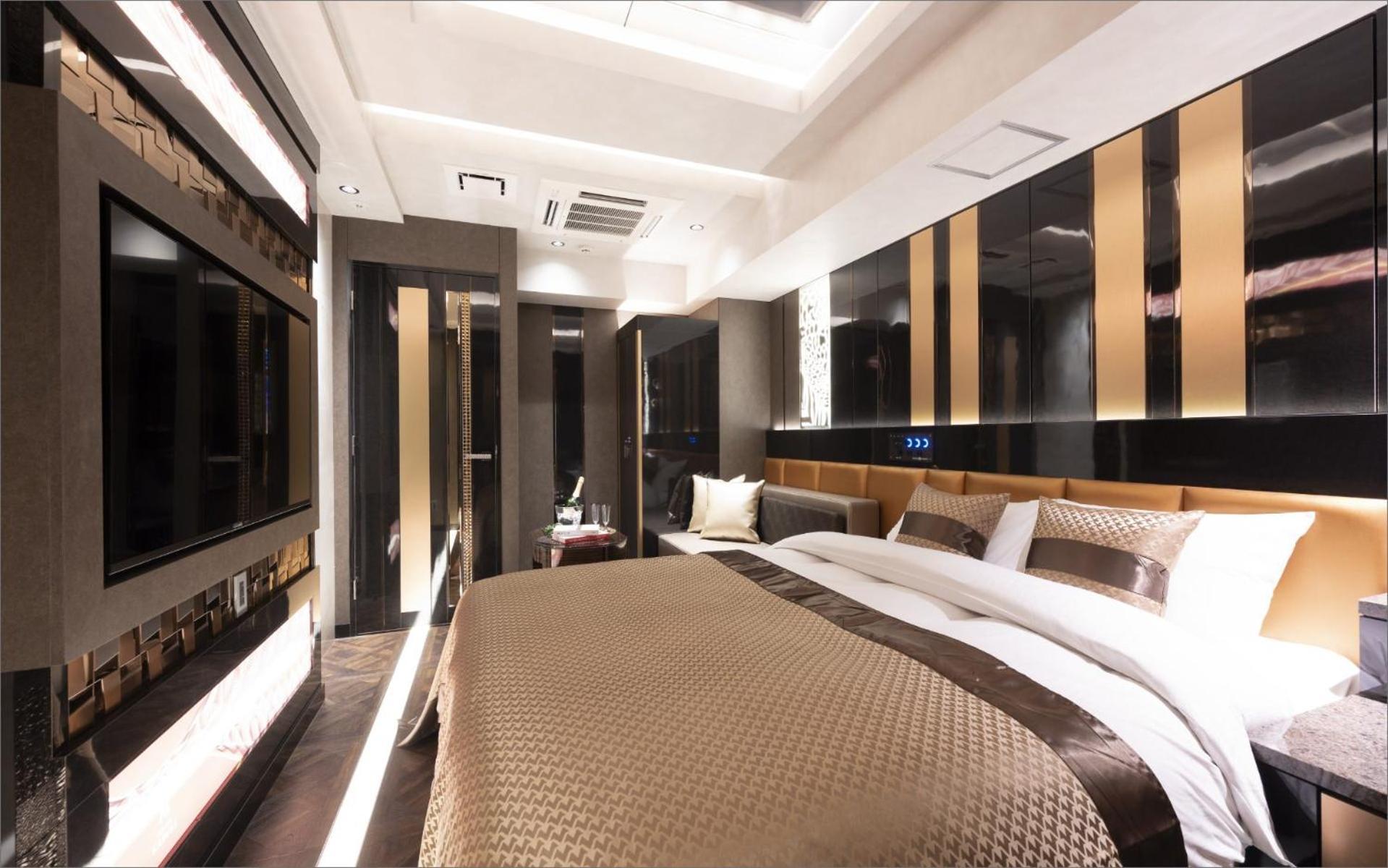 Hotel Kabuki Токіо Екстер'єр фото