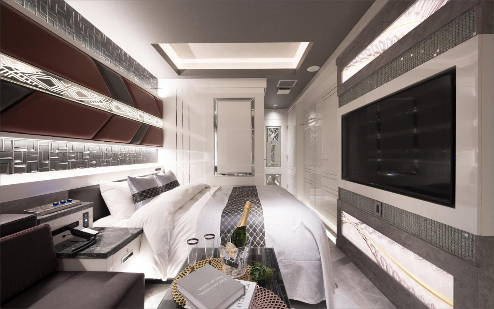 Hotel Kabuki Токіо Екстер'єр фото